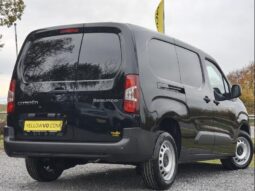 Citroen Berlingo New / XL / 130ch / Carplay complet