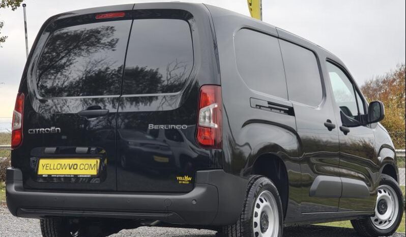 Citroen Berlingo New / XL / 130ch / Carplay complet