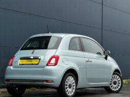 Fiat 500 Dolcevita / 1.0 Hybrid complet