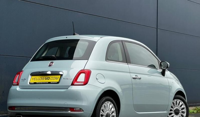 Fiat 500 Dolcevita / 1.0 Hybrid complet