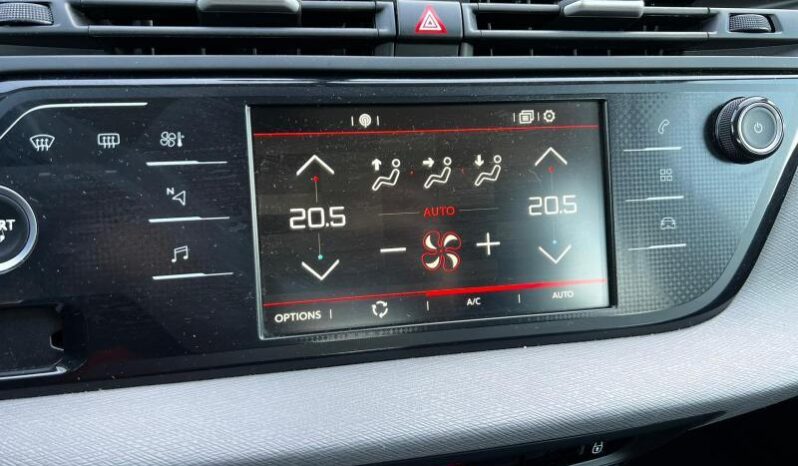 Citroen Grand C4 SpaceTourer Feel / EAT8 / 7 Places complet