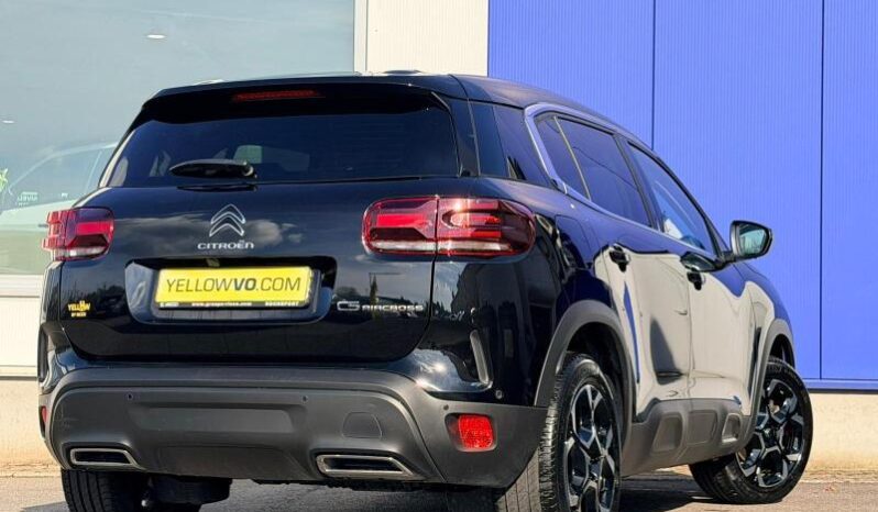 Citroen C5 Aircross Max / 1.5 BlueHDI / EAT8 complet