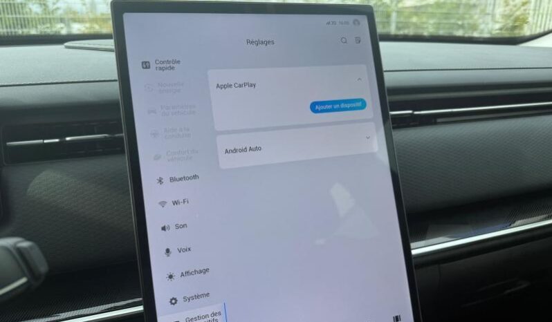 Jaecoo J7 SHS SELECTIVE 347 PHEV complet