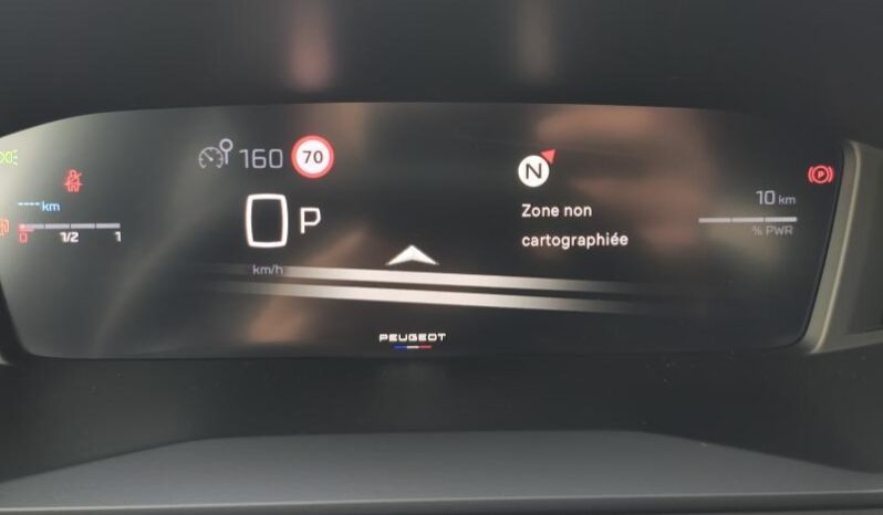 Peugeot 2008 Allure complet