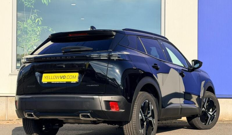 Peugeot 2008 GT / MHEV / E-DSC6 complet