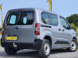 Citroen Berlingo EAT8 / 1.5 BlueHDi / New modèl complet