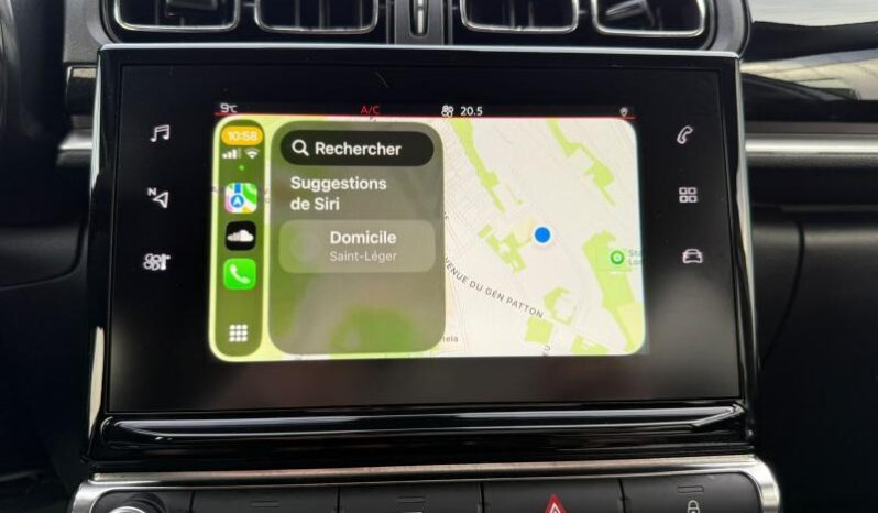 Citroen C3 Max / EAT6 / Carplay complet