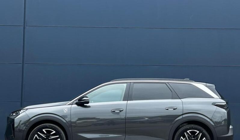 Peugeot 5008 GT / Hybrid 136 / E-DSC6 complet