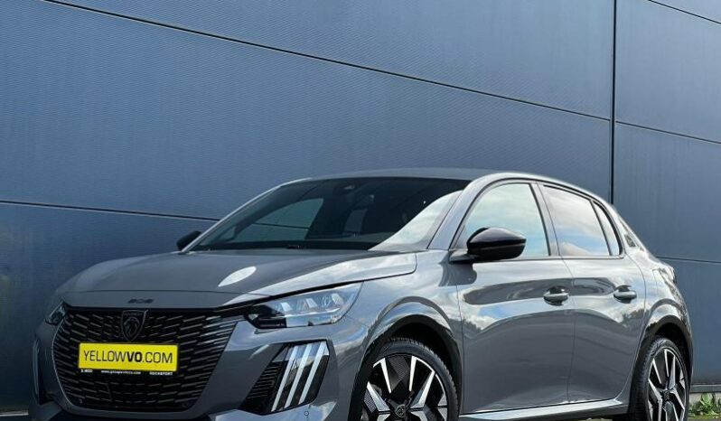 Peugeot 208 GT / Carplay / LED complet