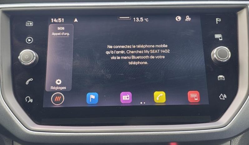 Seat Arona Style / 1.0 TSI / Carplay complet