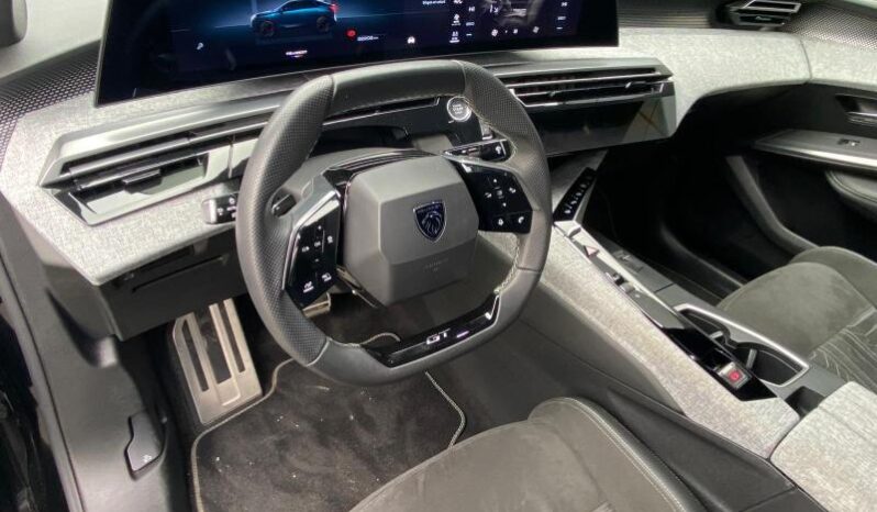 Peugeot 3008 GT / MHEV / E-DSC6 / Hybrid complet