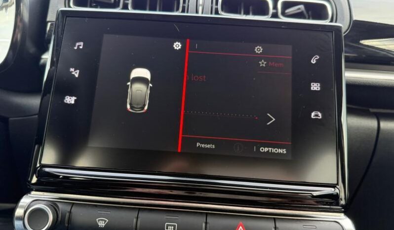 Citroen C3 Max / EAT6 / Carplay complet