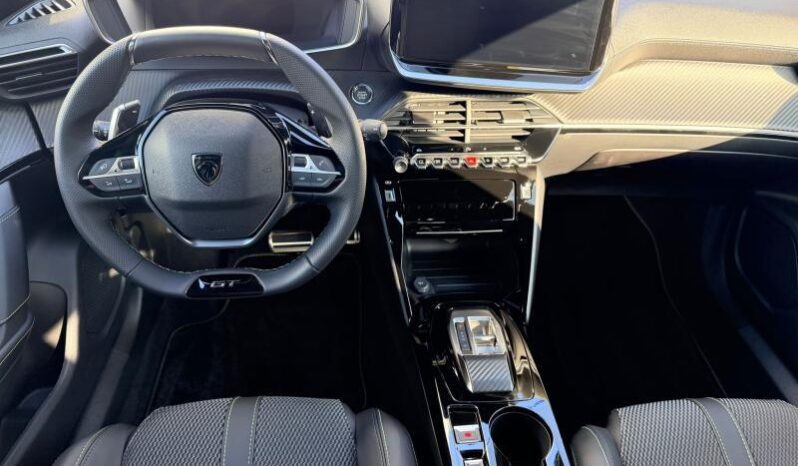 Peugeot 2008 GT / MHEV / E-DSC6 complet