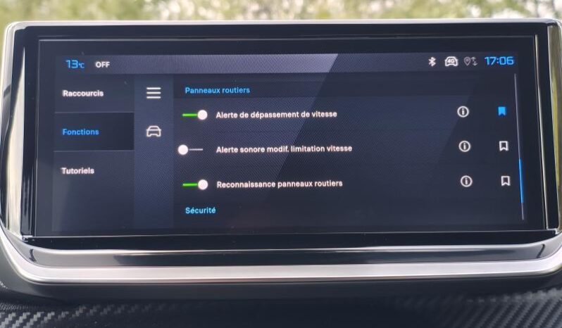 Peugeot 2008 Allure complet