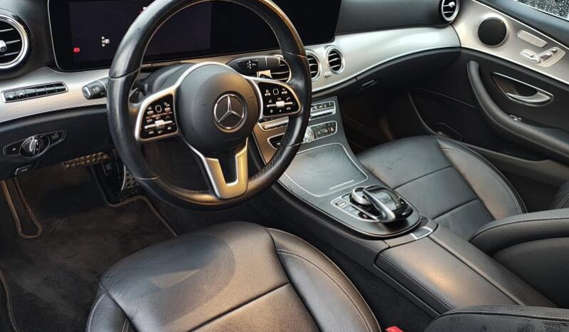 Mercedes-Benz E 300 de / 9G-Tronic / Dynamic Led complet