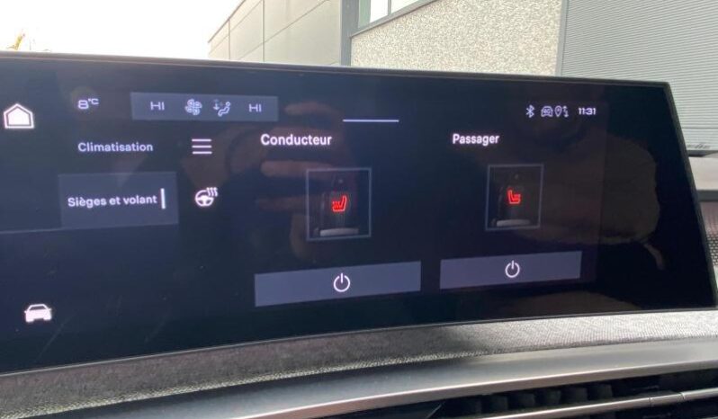 Peugeot 3008 GT / MHEV / E-DSC6 / Hybrid complet