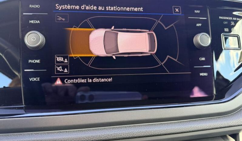 Volkswagen Taigo R-Line / 1.0 TSI / DSG complet