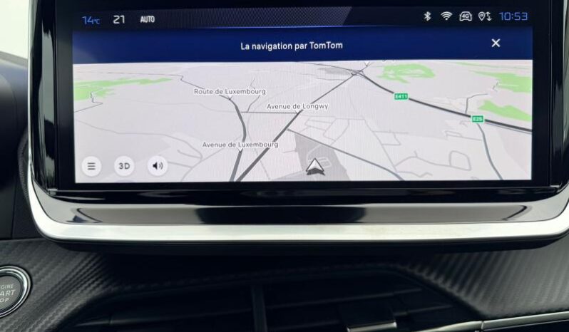 Peugeot 2008 Allure / MHEV / E-DSC6 complet