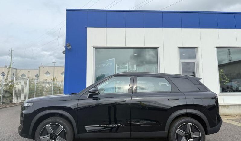 Jaecoo J7 SHS SELECTIVE 347 PHEV complet