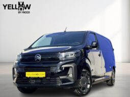 Citroen Jumpy New / 180ch / EAT8 / L2