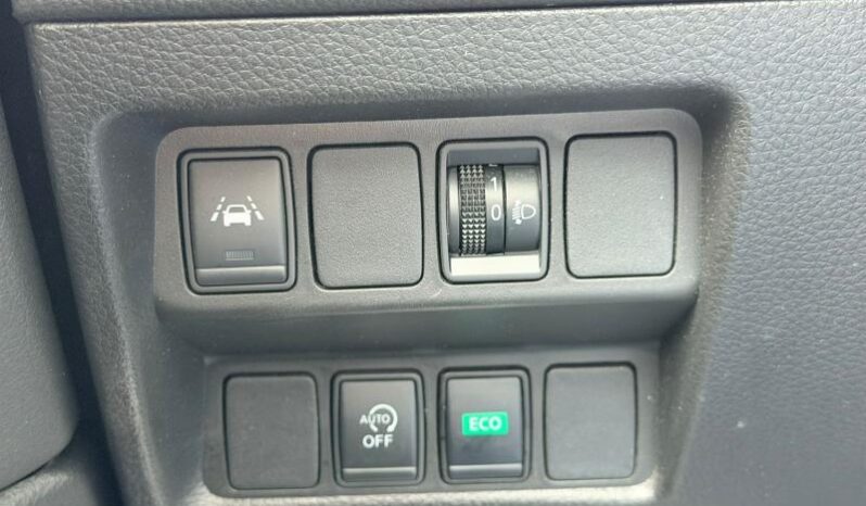 Nissan Qashqai 1.3 DIG-T / DCT7 / N-Connecta complet