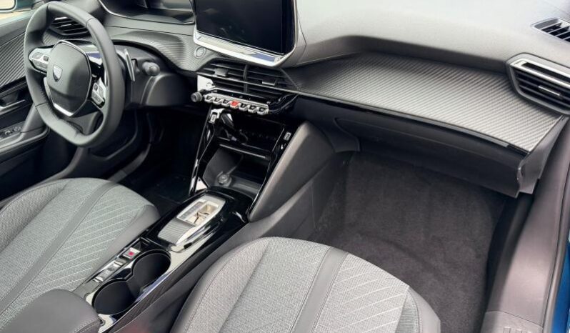 Peugeot 2008 Allure / MHEV / E-DSC6 complet