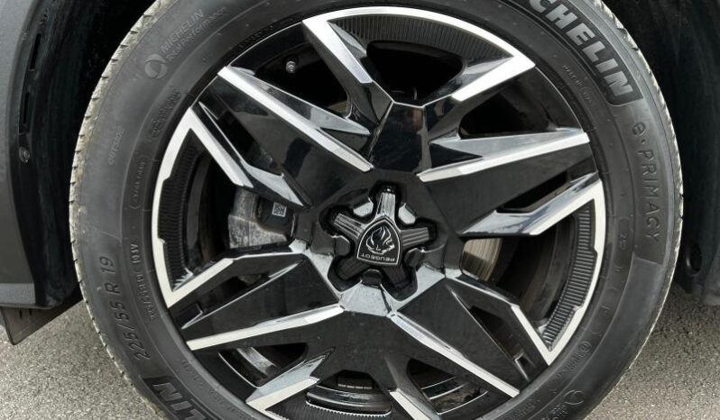 Peugeot 5008 GT / Hybrid 136 / E-DSC6 complet