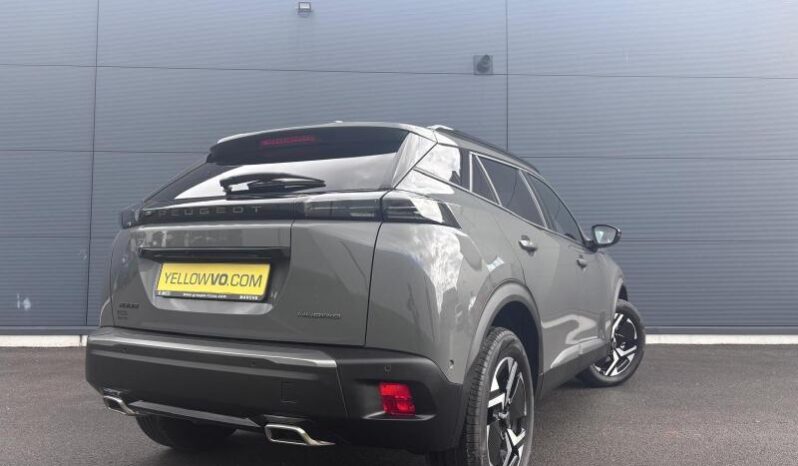 Peugeot 2008 Allure complet