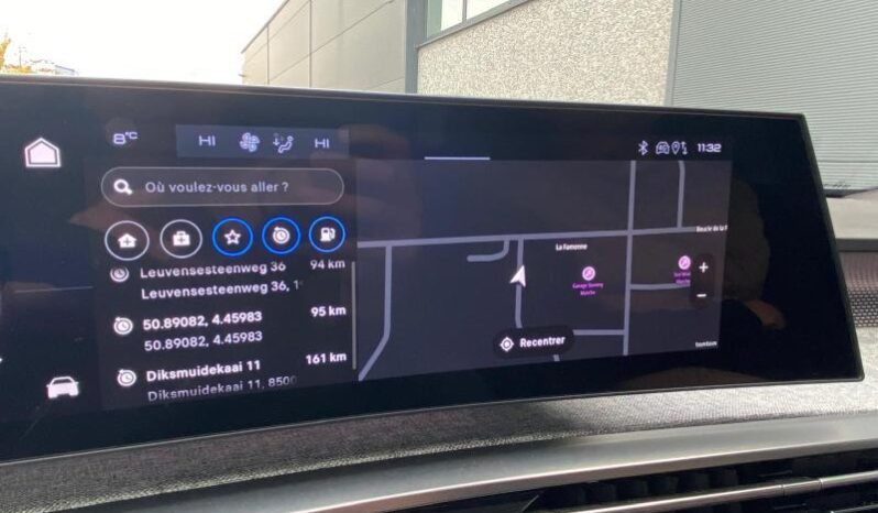 Peugeot 3008 GT / MHEV / E-DSC6 / Hybrid complet
