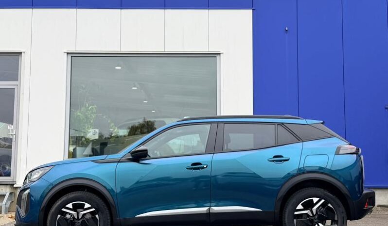 Peugeot 2008 Allure / MHEV / E-DSC6 complet