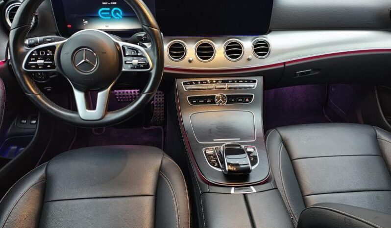 Mercedes-Benz E 300 de / 9G-Tronic / Dynamic Led complet