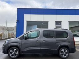 Peugeot Rifter Long / GT Line / EAT8 complet