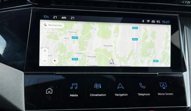 Peugeot 408 Allure / EAT8 / GPS complet