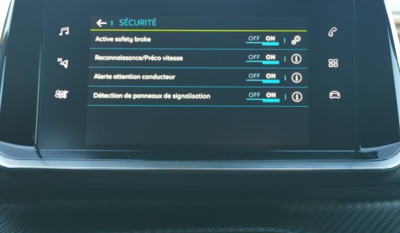 Peugeot e-2008 Allure complet