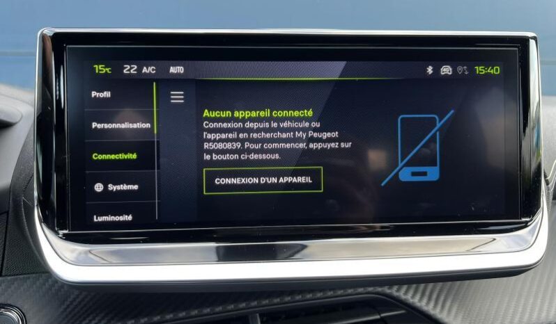 Peugeot 208 GT / Carplay / LED complet