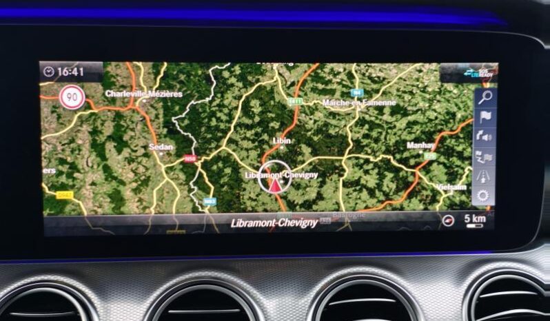 Mercedes-Benz E 300 de / 9G-Tronic / Dynamic Led complet