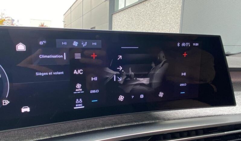 Peugeot 3008 GT / MHEV / E-DSC6 / Hybrid complet