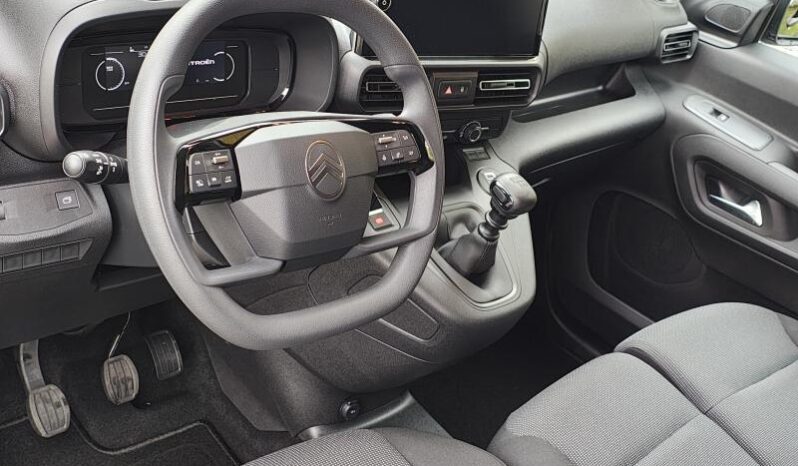 Citroen Berlingo New / XL / 130ch / Carplay complet