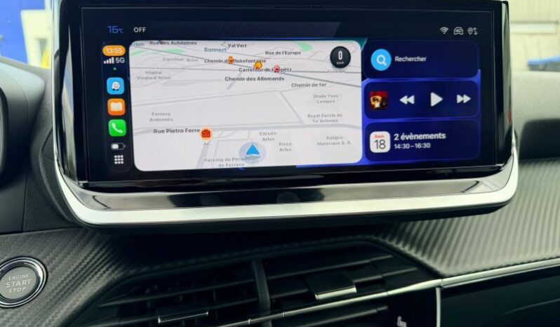 Peugeot 2008 Allure / MHEV / E-DSC6 complet