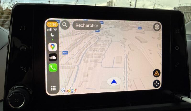Peugeot Rifter Long / GT Line / EAT8 complet