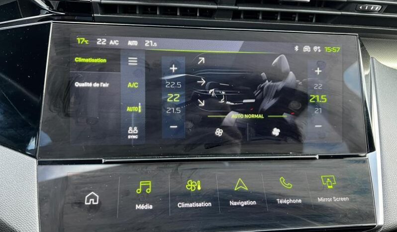 Peugeot 308 SW GT / SW / MHEV / E-DSC6 complet