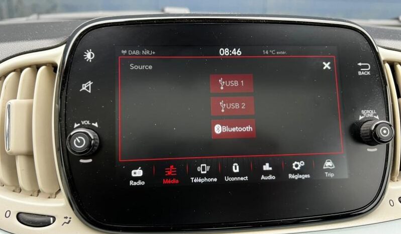 Fiat 500 Dolcevita / 1.0 Hybrid complet