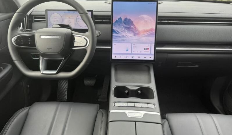 Jaecoo J7 SHS SELECTIVE 347 PHEV complet