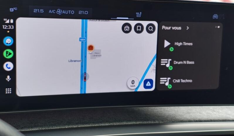 Peugeot 5008 GT complet