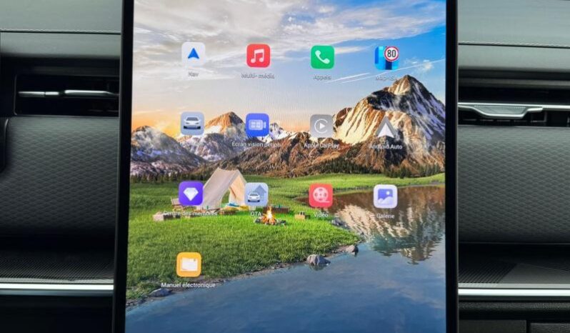 Jaecoo J7 SHS 347 EXCLUSIVE complet