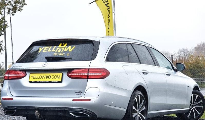 Mercedes-Benz E 300 de / 9G-Tronic / Dynamic Led complet