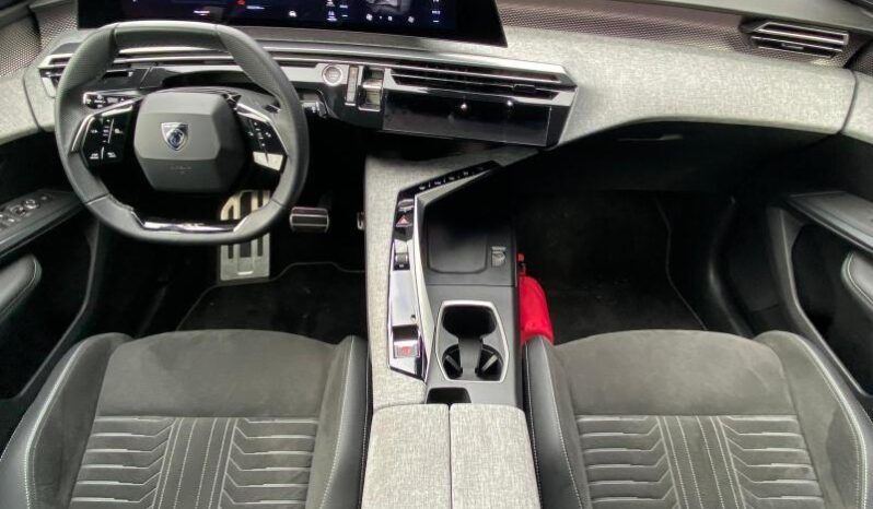 Peugeot 3008 GT / MHEV / E-DSC6 / Hybrid complet