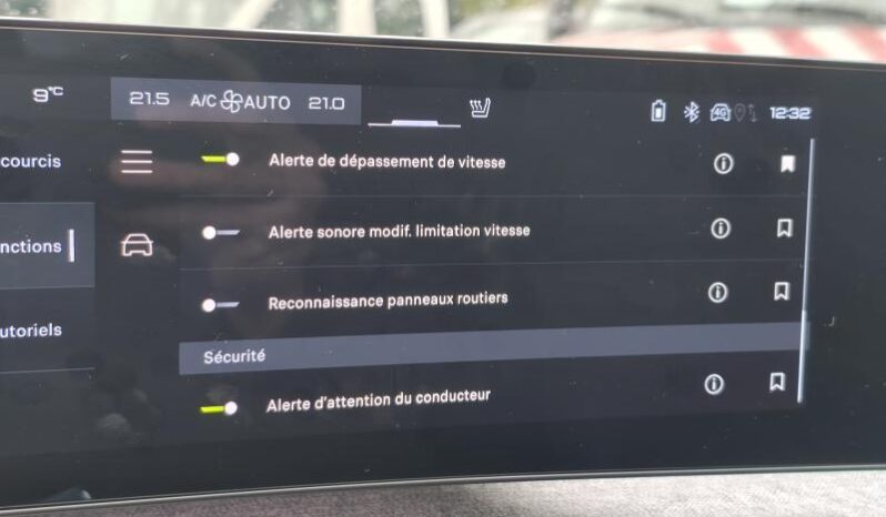 Peugeot 5008 GT complet