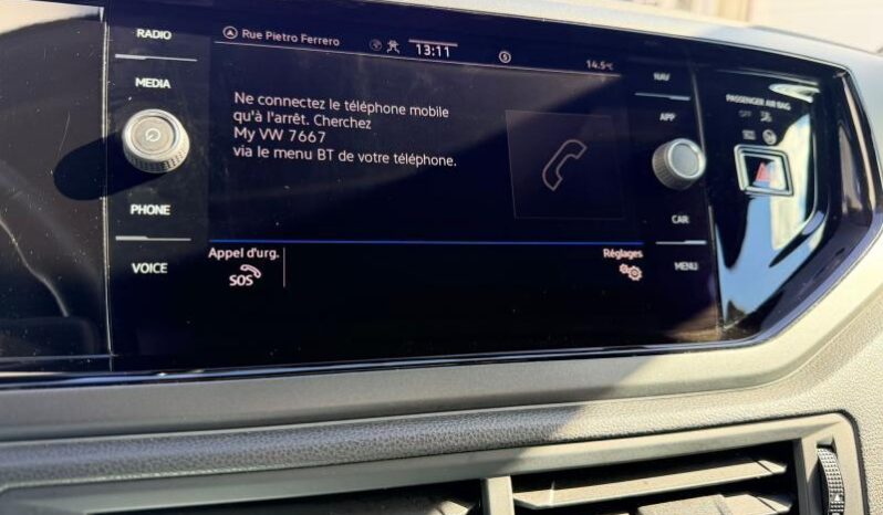 Volkswagen Taigo R-Line / 1.0 TSI / DSG complet