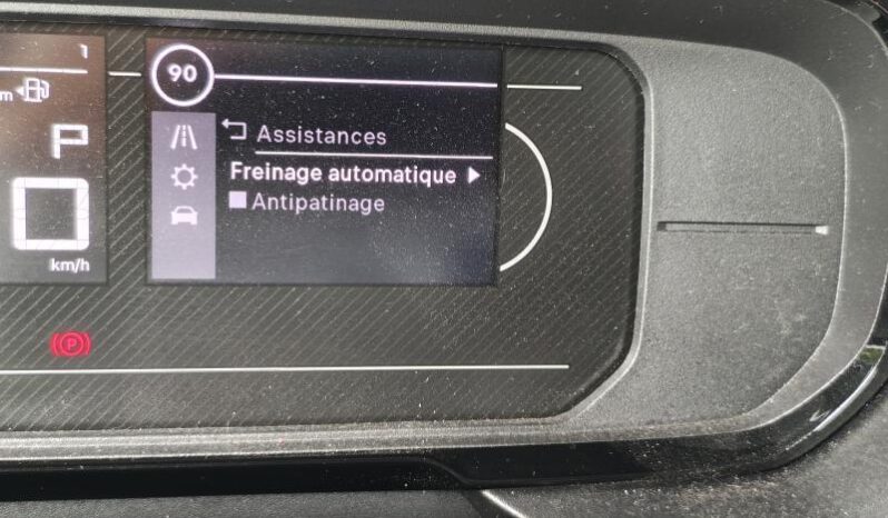 Citroen Berlingo EAT8 / 1.5 BlueHDi / New modèl complet